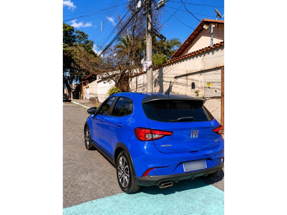 Fiat Argo