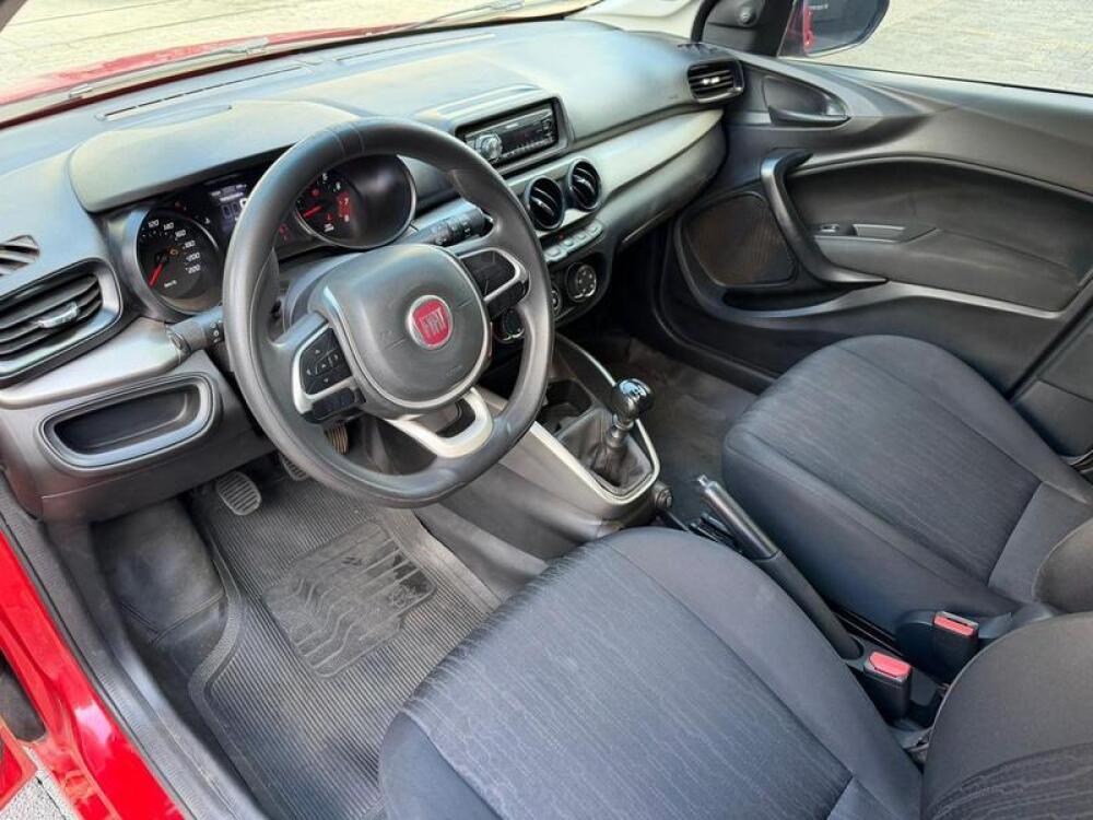 Fiat Argo