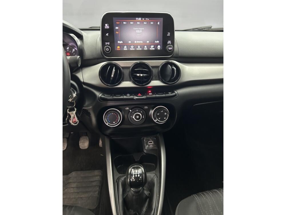 Fiat Argo