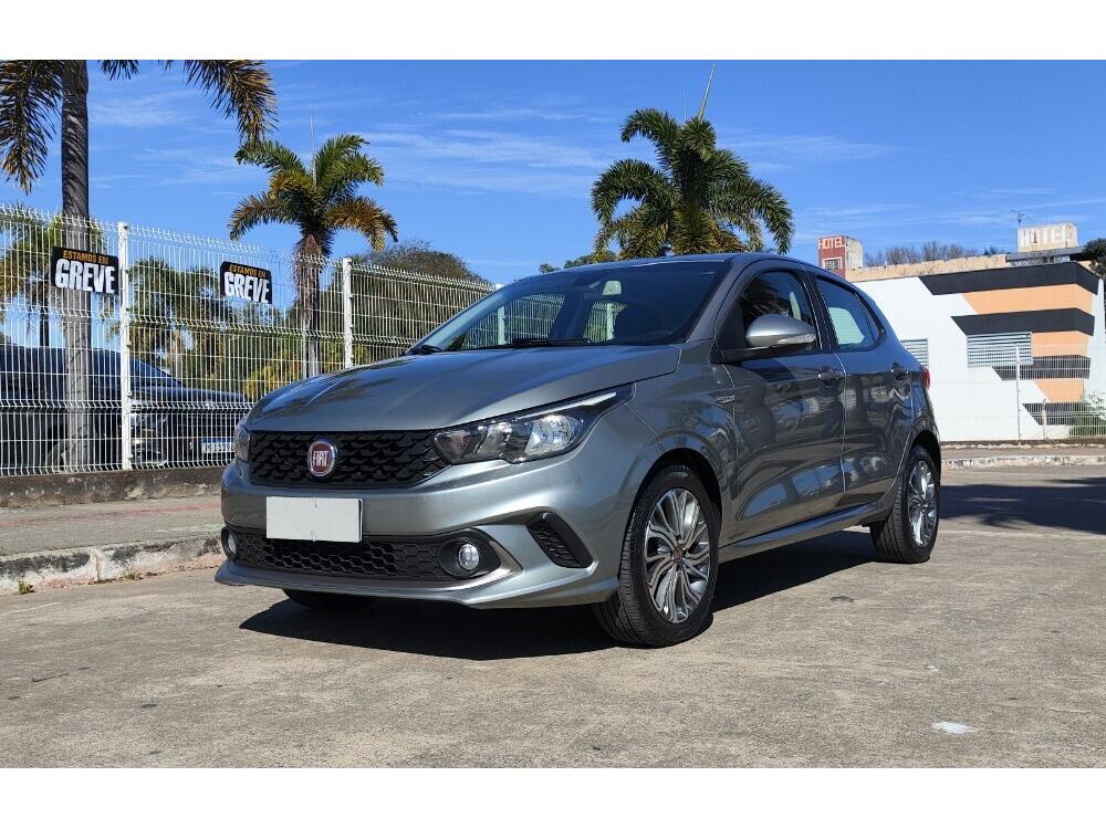 Fiat Argo