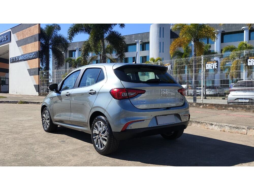 Fiat Argo