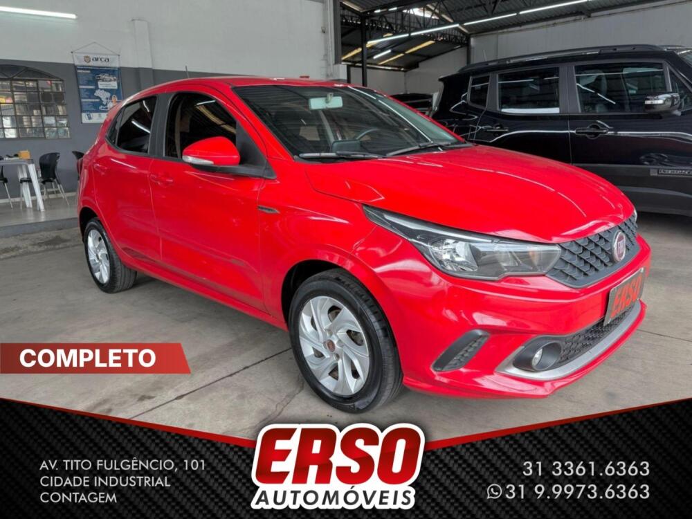 Fiat Argo DRIVE 1.3 8V FLEX 2017