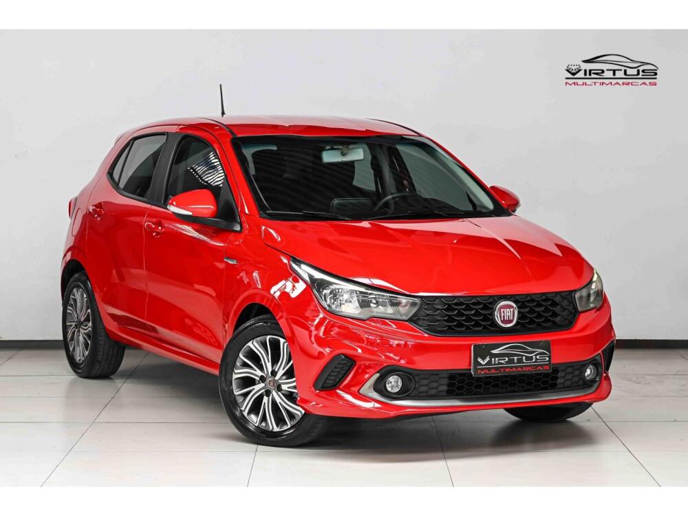 Fiat Argo PRECISION 1.8 AT FLEX 2017