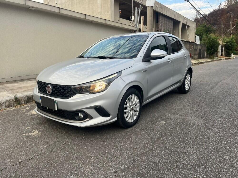 Fiat Argo PRECISION 1.8 AT FLEX 2017