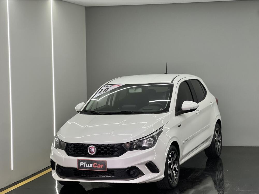 Fiat Argo DRIVE 1.3 GSR FLEX 2017