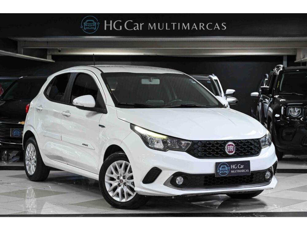 Fiat Argo PRECISION 1.8 AT FLEX 2017