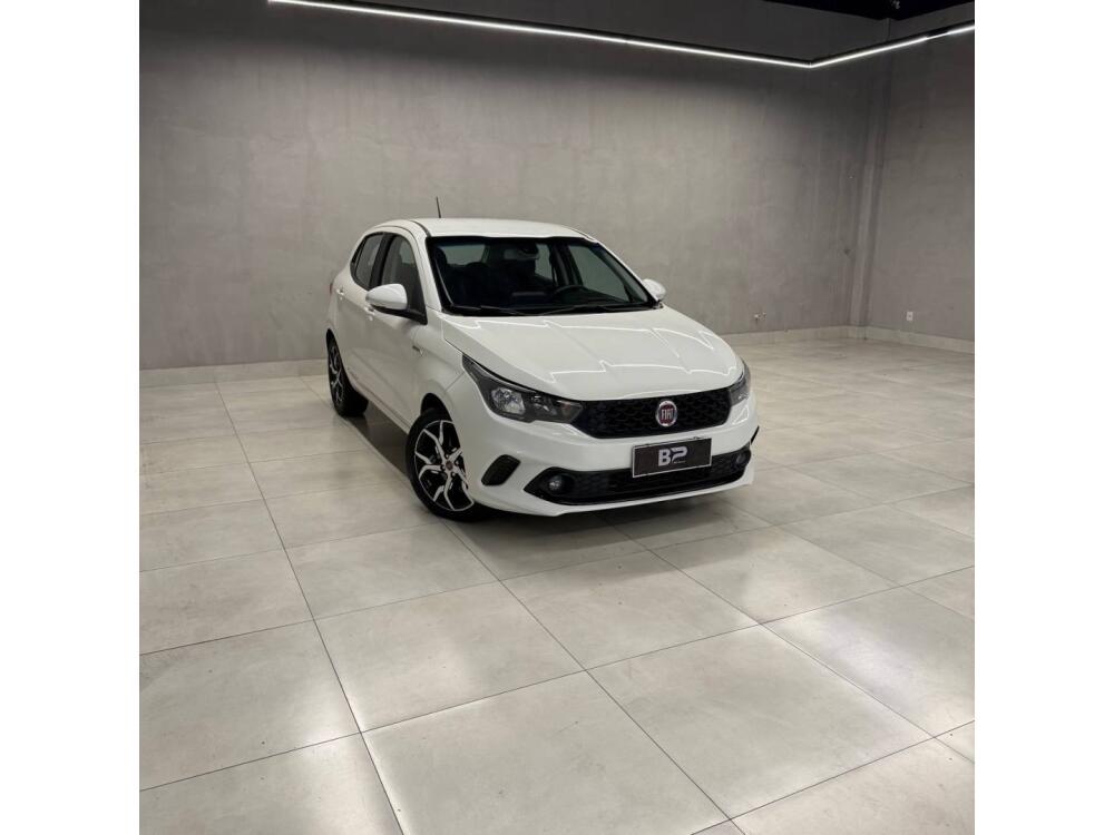 Fiat Argo PRECISION 1.8 MT FLEX 2017