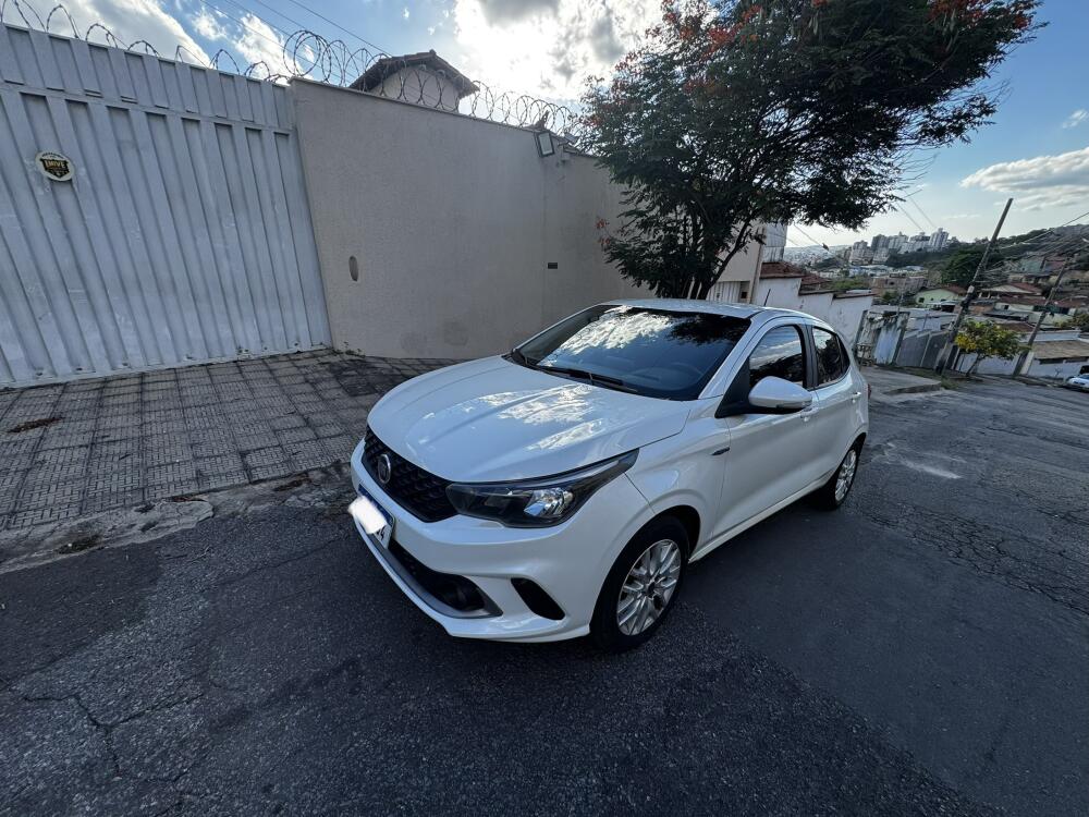 Fiat Argo PRECISION 1.8 16V FLEX AUT. 2017