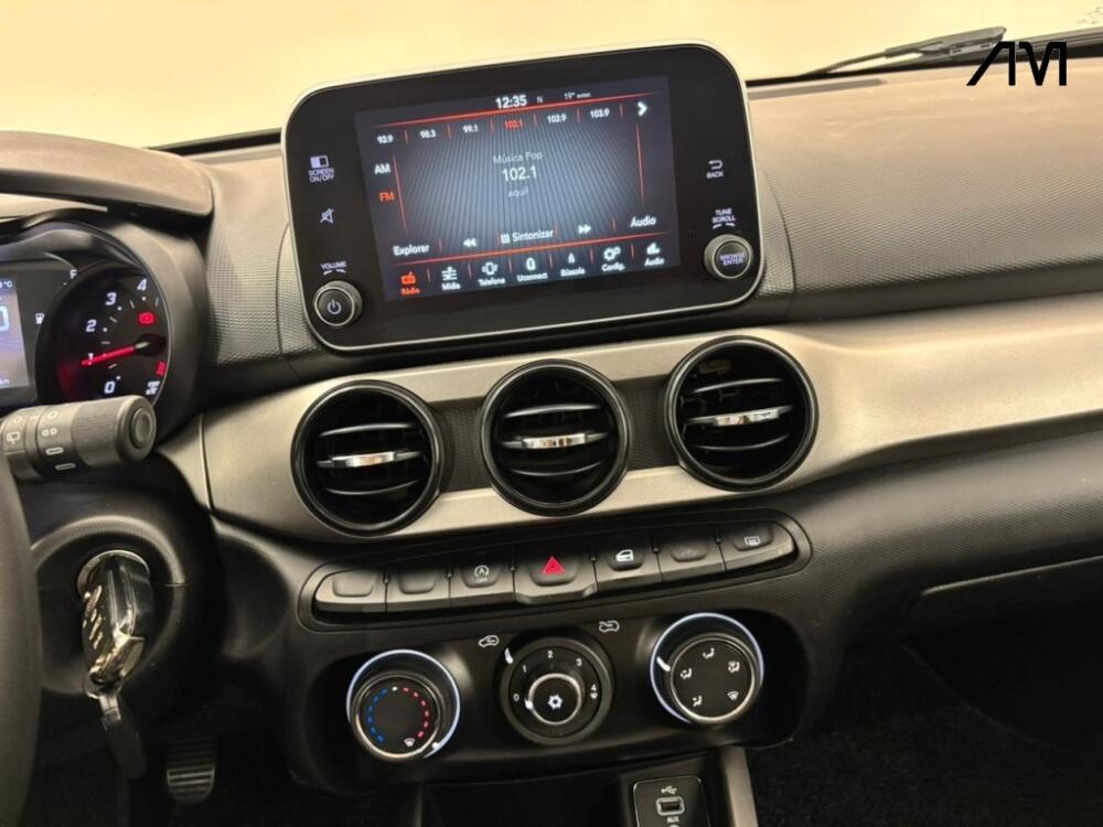 Fiat Argo