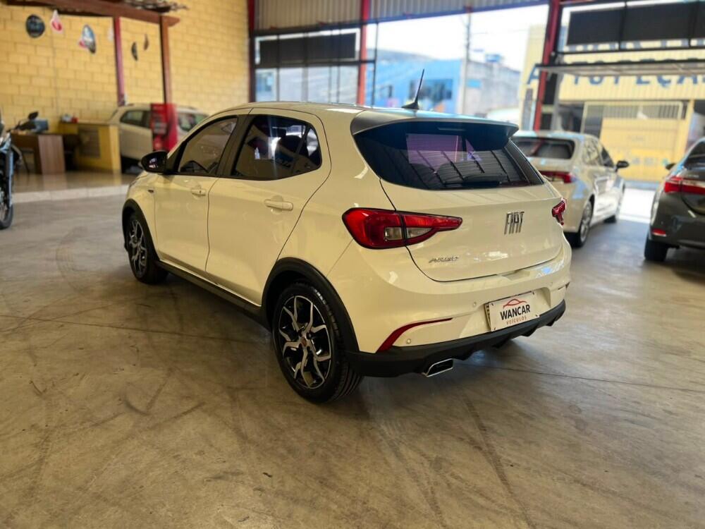 Fiat Argo