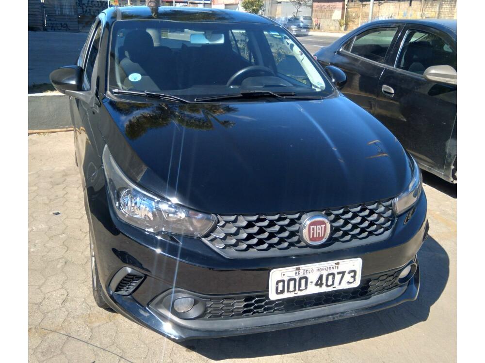 Fiat Argo