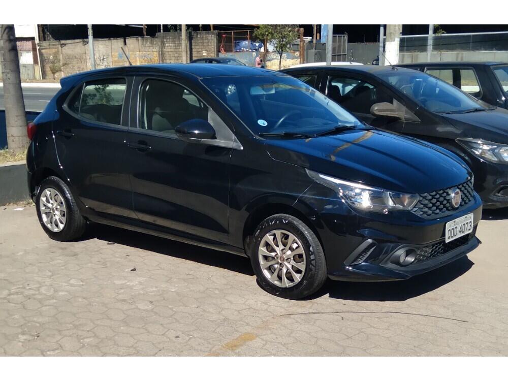 Fiat Argo