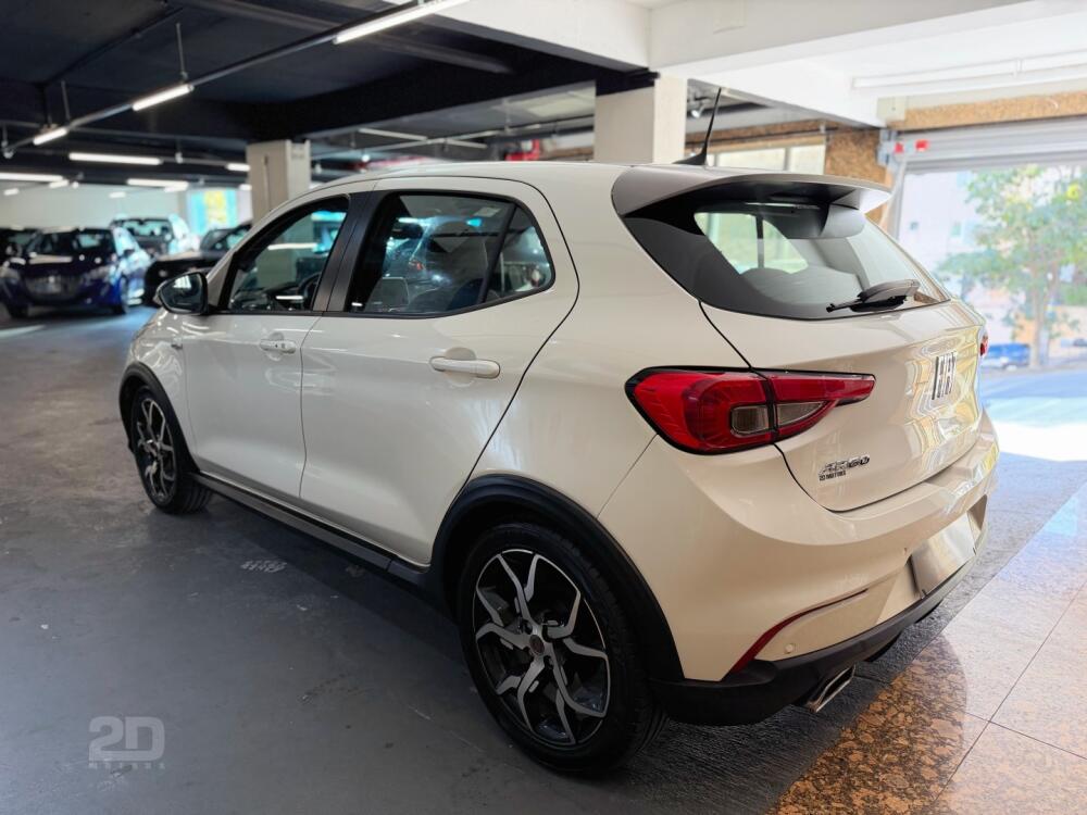 Fiat Argo