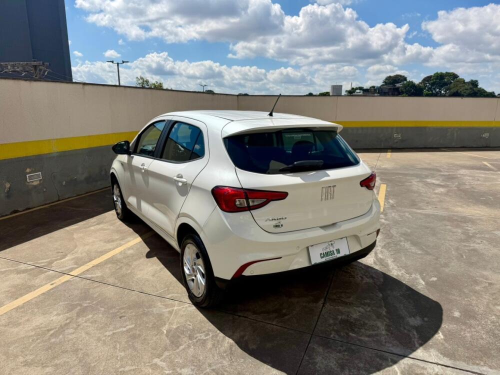 Fiat Argo