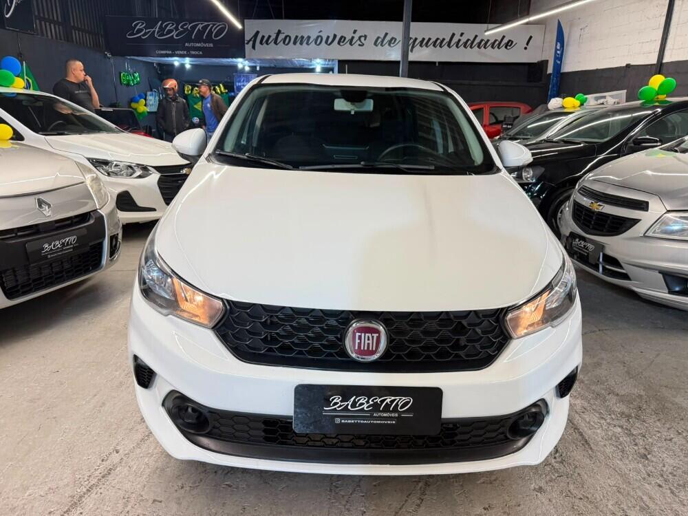 Fiat Argo