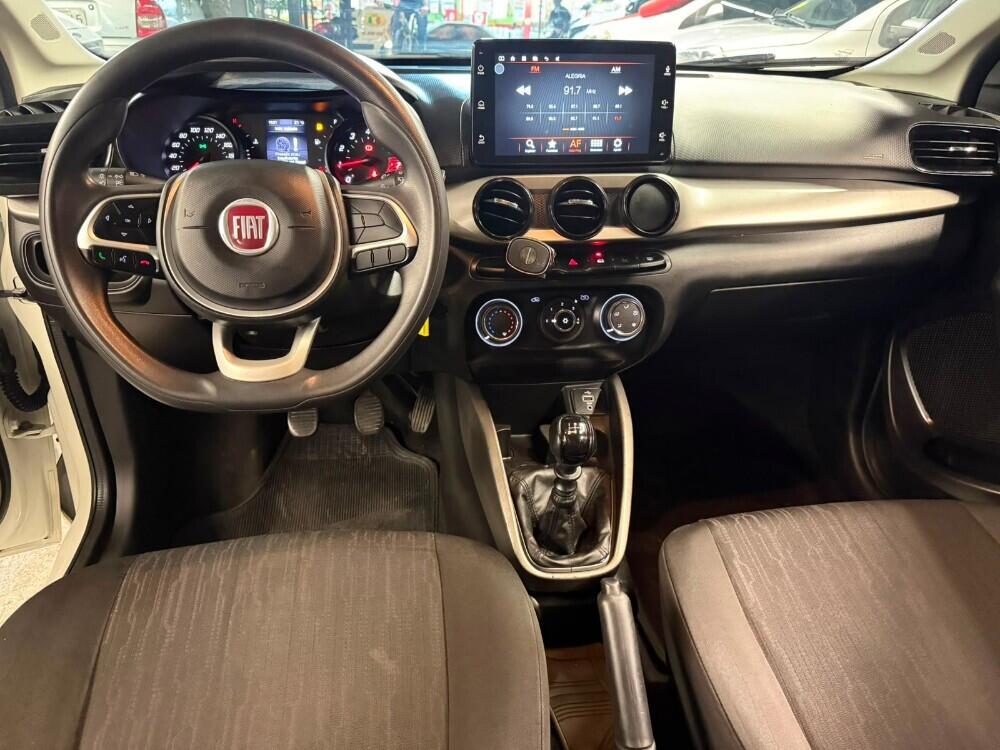 Fiat Argo