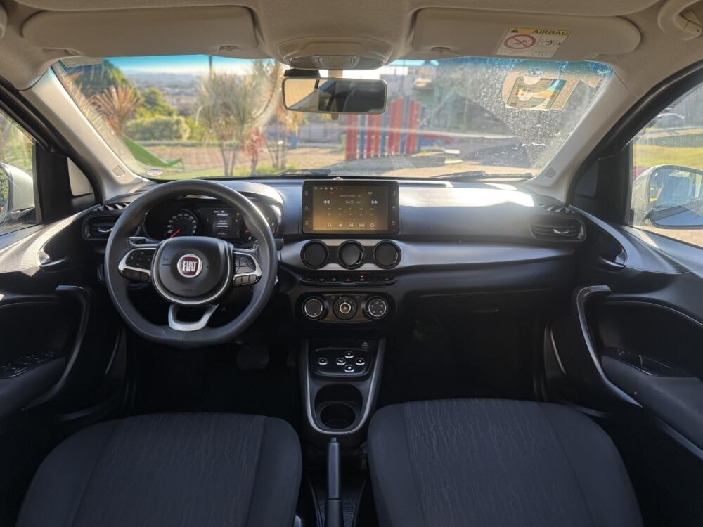 Fiat Argo