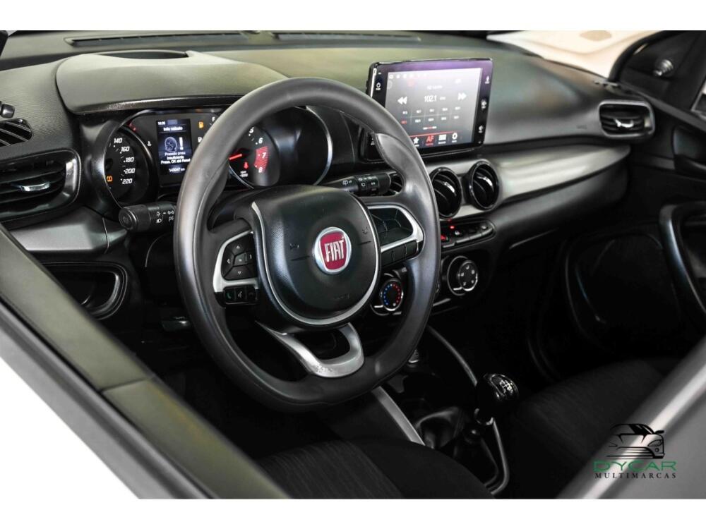 Fiat Argo