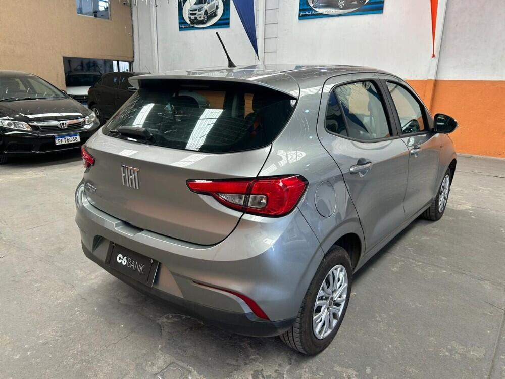 Fiat Argo