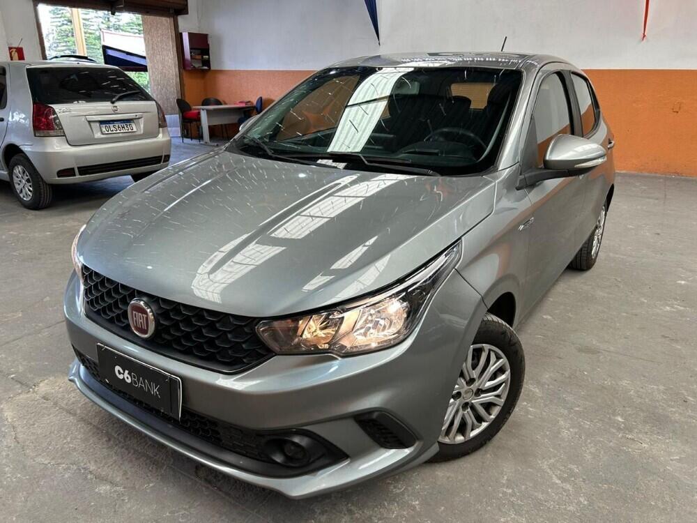 Fiat Argo
