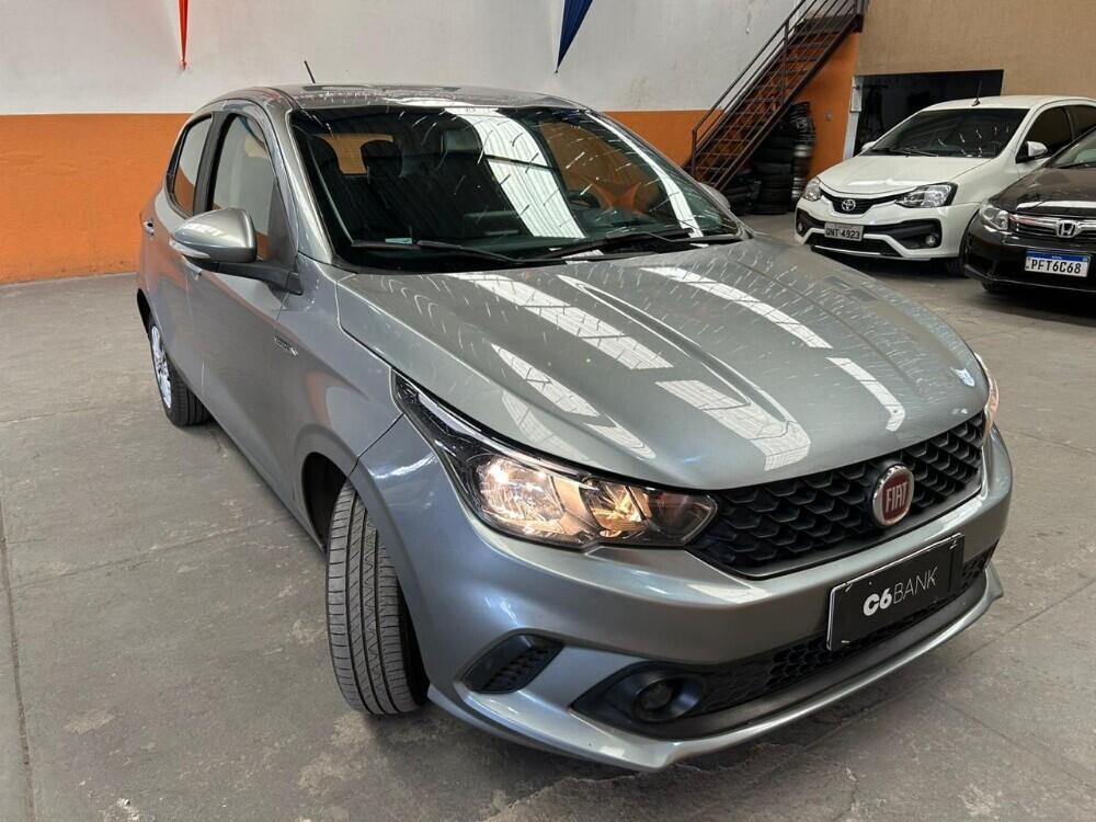 Fiat Argo