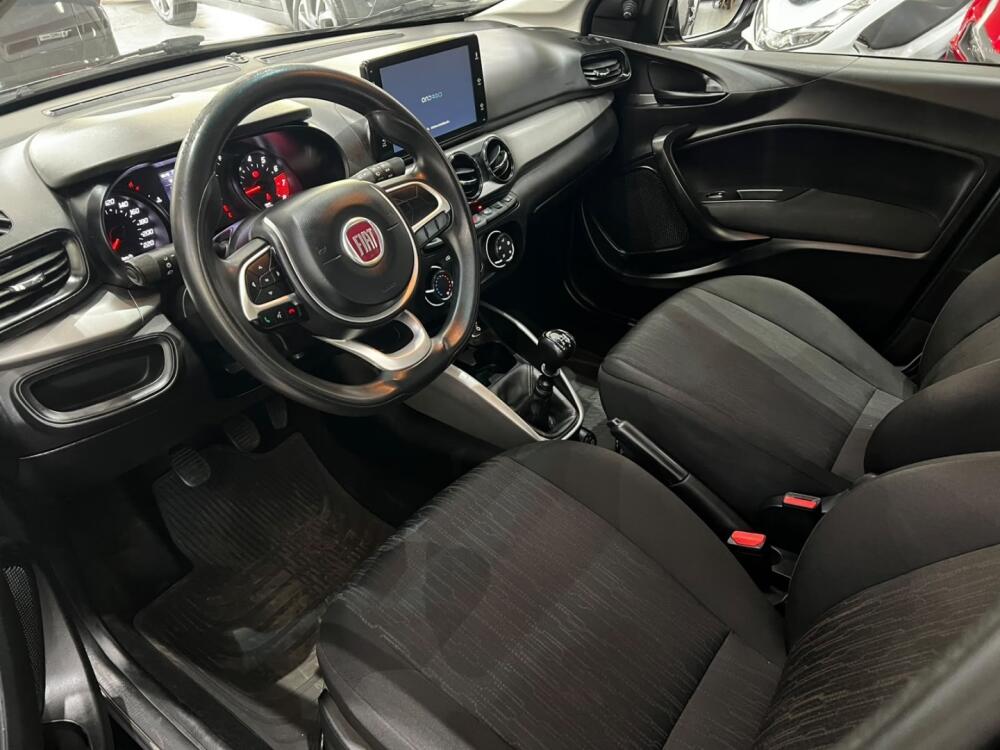 Fiat Argo