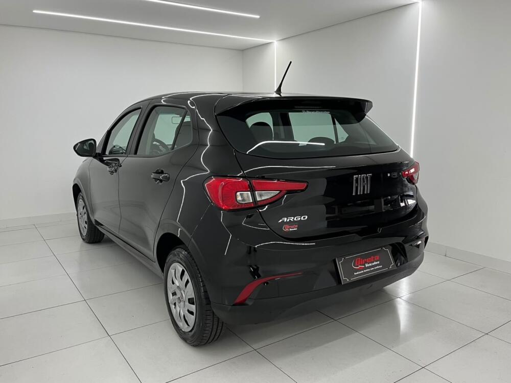 Fiat Argo