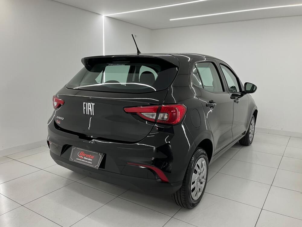 Fiat Argo