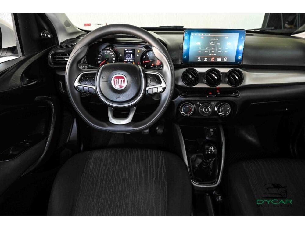 Fiat Argo