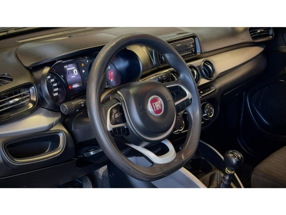 Fiat Argo
