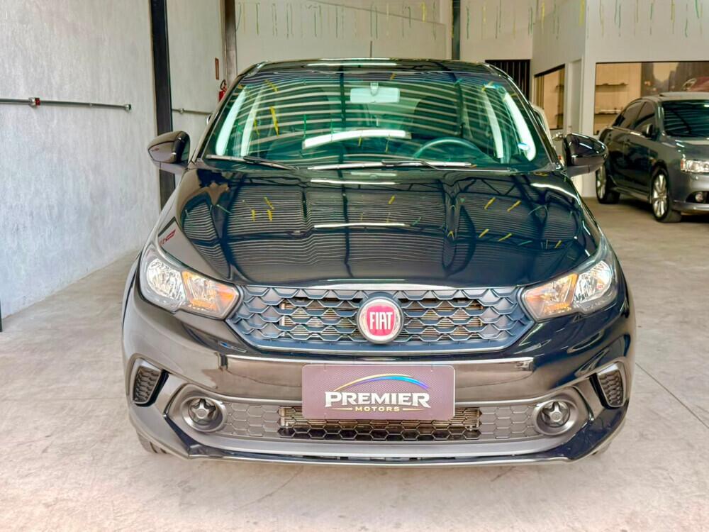 Fiat Argo