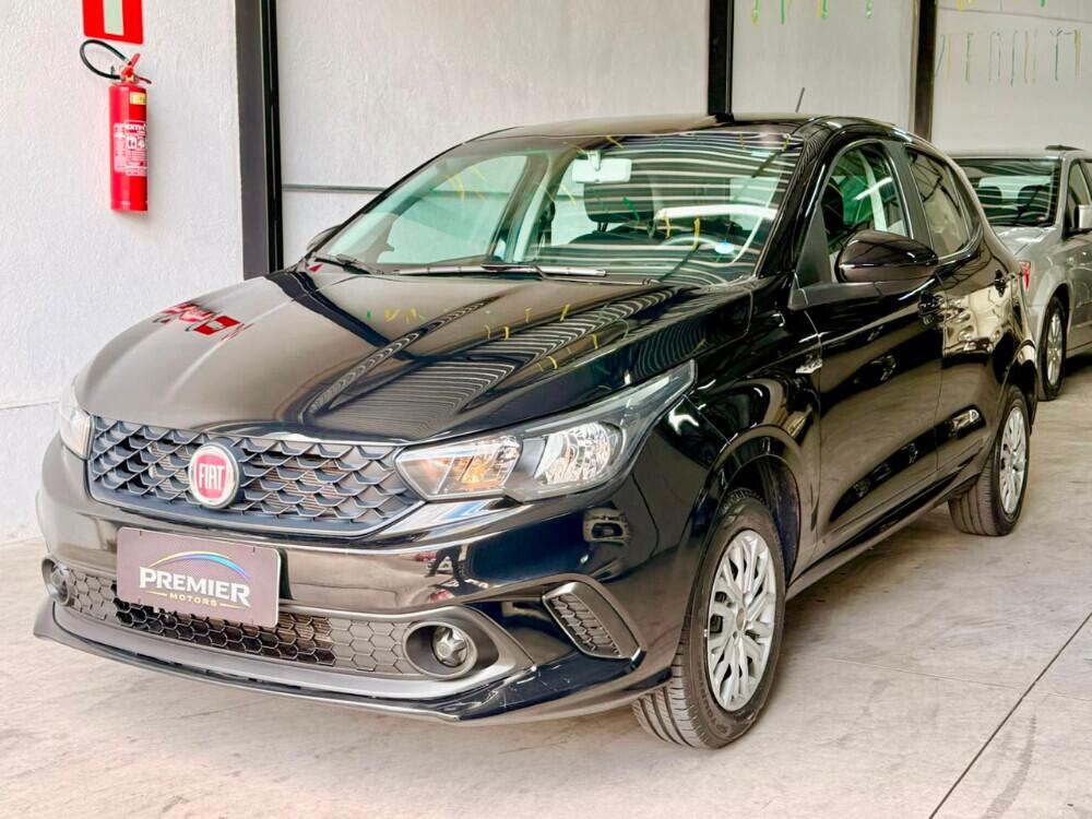 Fiat Argo