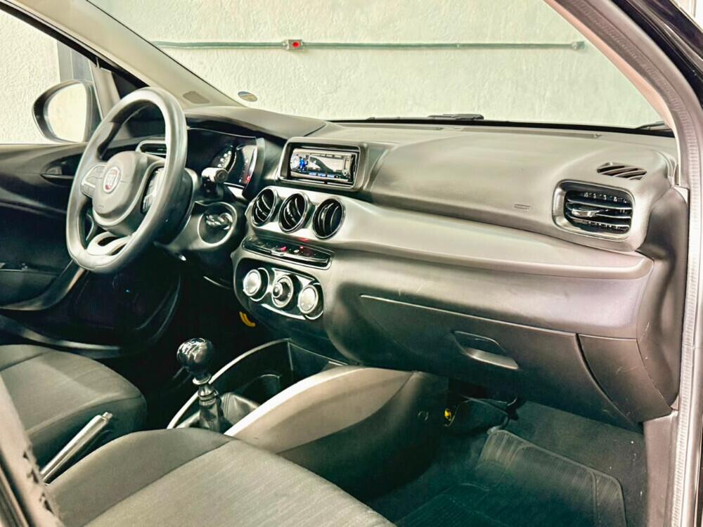 Fiat Argo