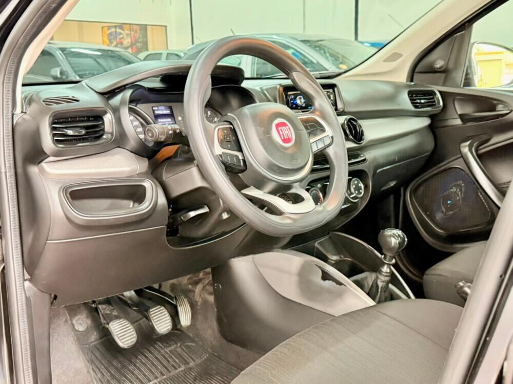 Fiat Argo