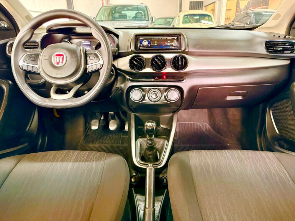 Fiat Argo