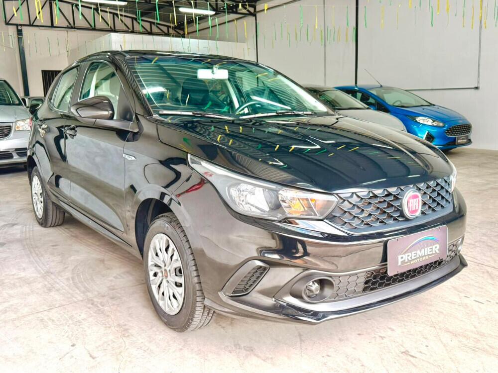 Fiat Argo