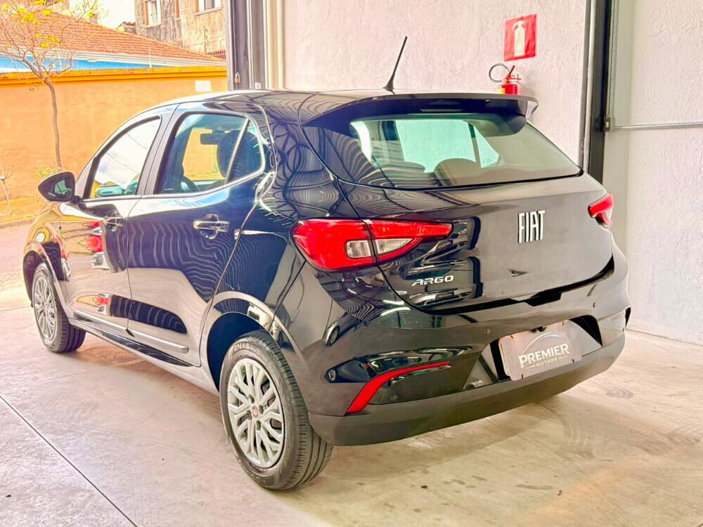 Fiat Argo