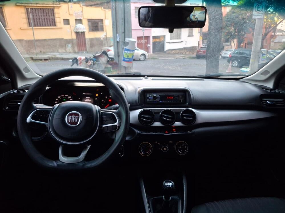 Fiat Argo