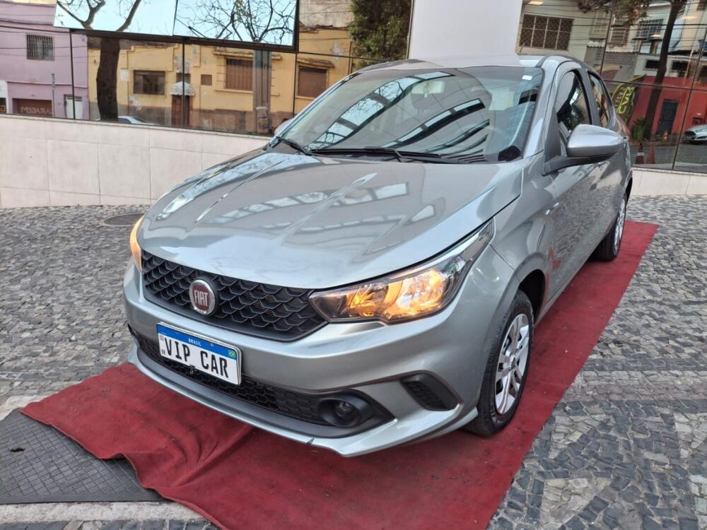 Fiat Argo