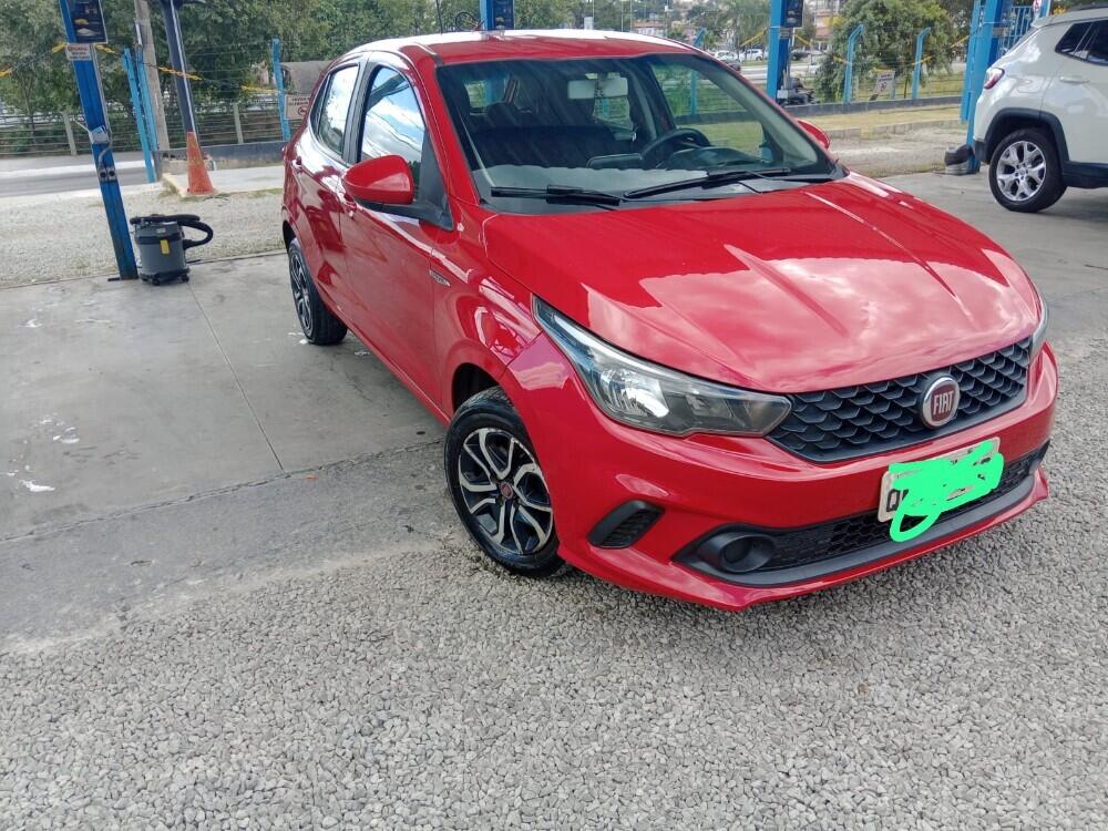 Fiat Argo 1.3 6v Drive 1.3 2017
