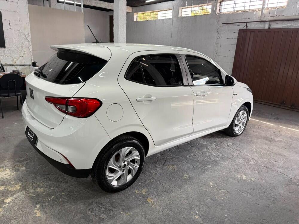 Fiat Argo