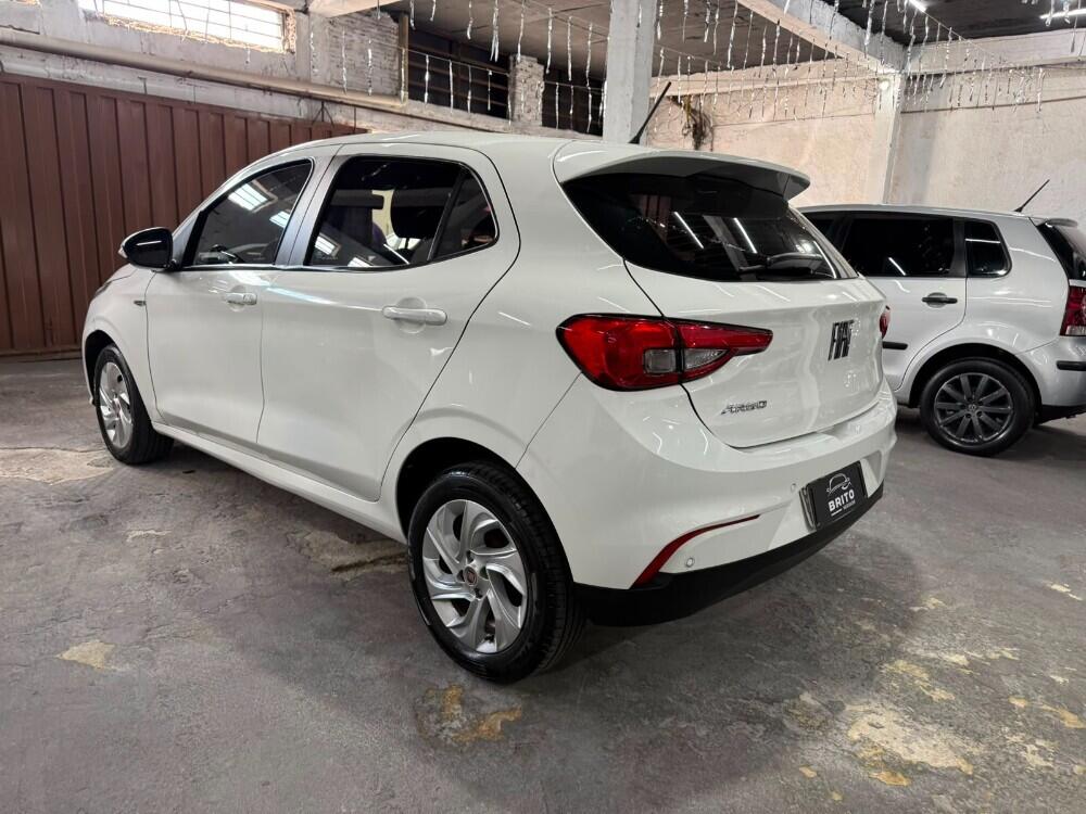 Fiat Argo