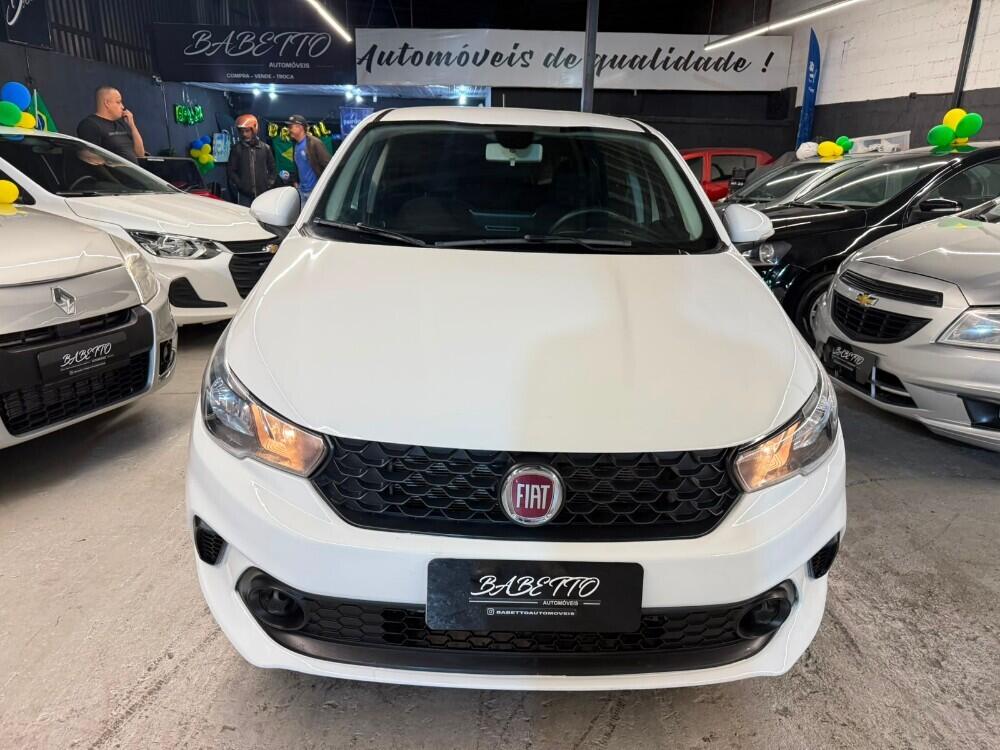 Fiat Argo