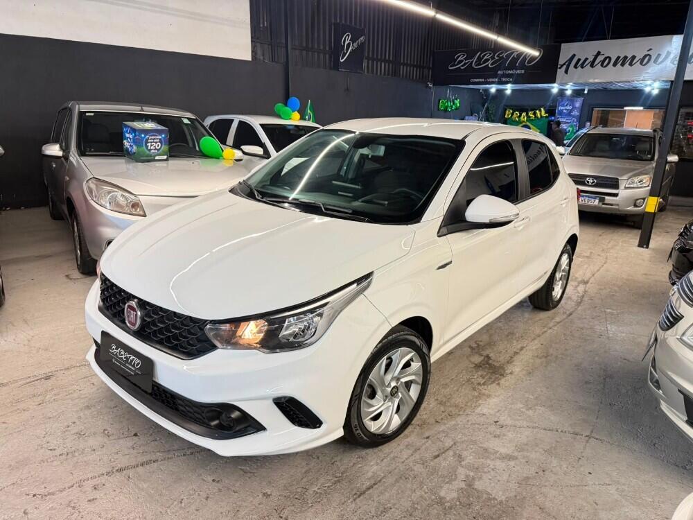Fiat Argo
