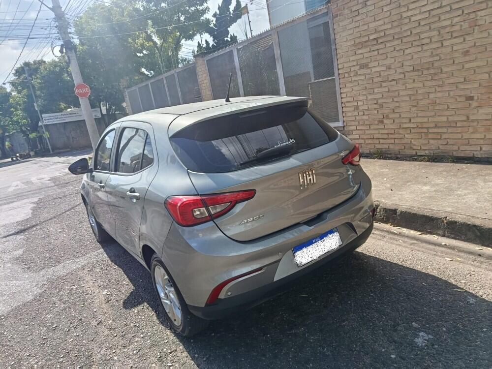 Fiat Argo