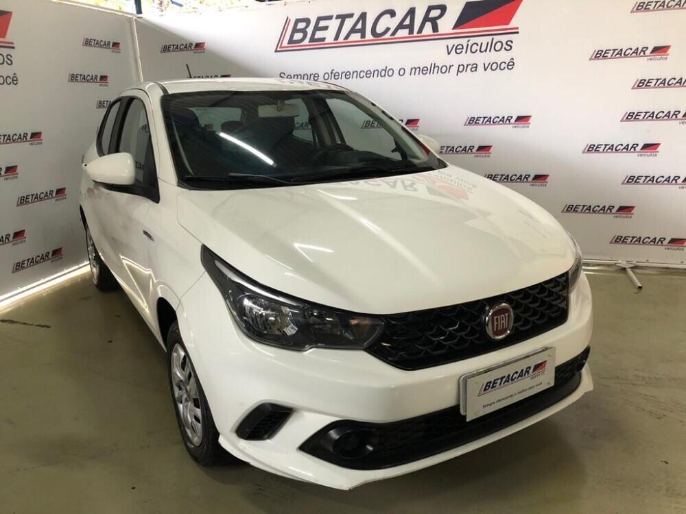 Fiat Argo 2019/2020