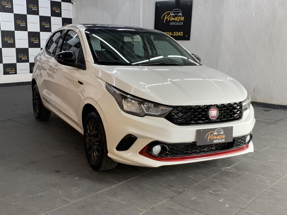 Fiat Argo