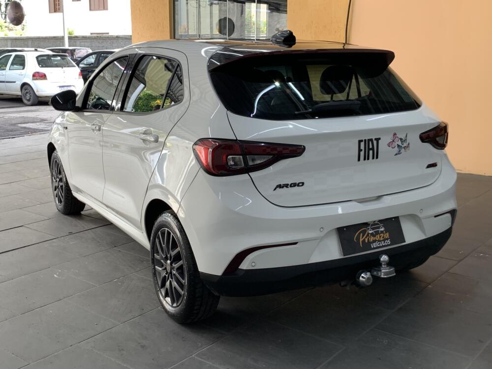 Fiat Argo