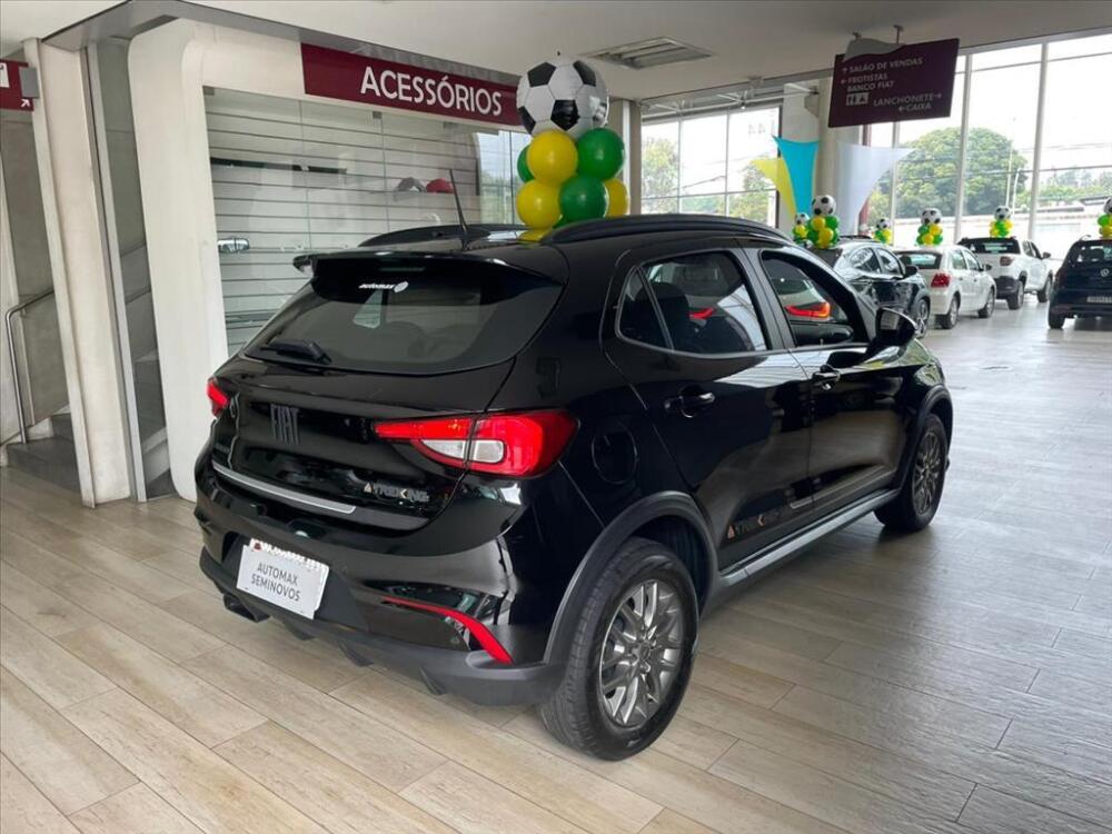 Fiat Argo