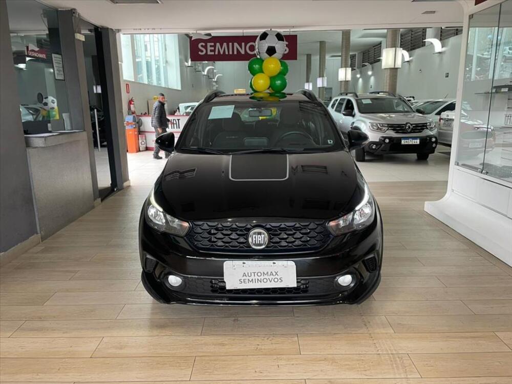 Fiat Argo